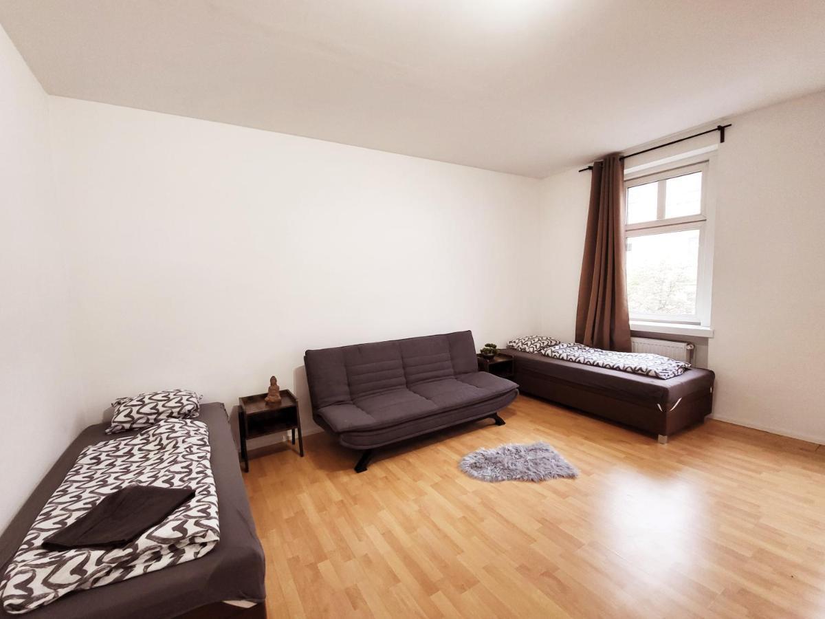 Vienna City Home Apartment - Near Metro Station Exterior photo